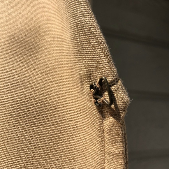 Zara Swiss Military Style Blazer Jacket - Picture 8 of 12